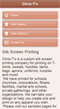 Mobile Screenshot of chris-ts.com